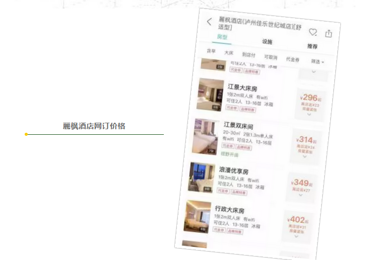 它从法国来，，，上外洋滩开首店，，，今到了泸州&hellip;你可以拥有这家旅馆