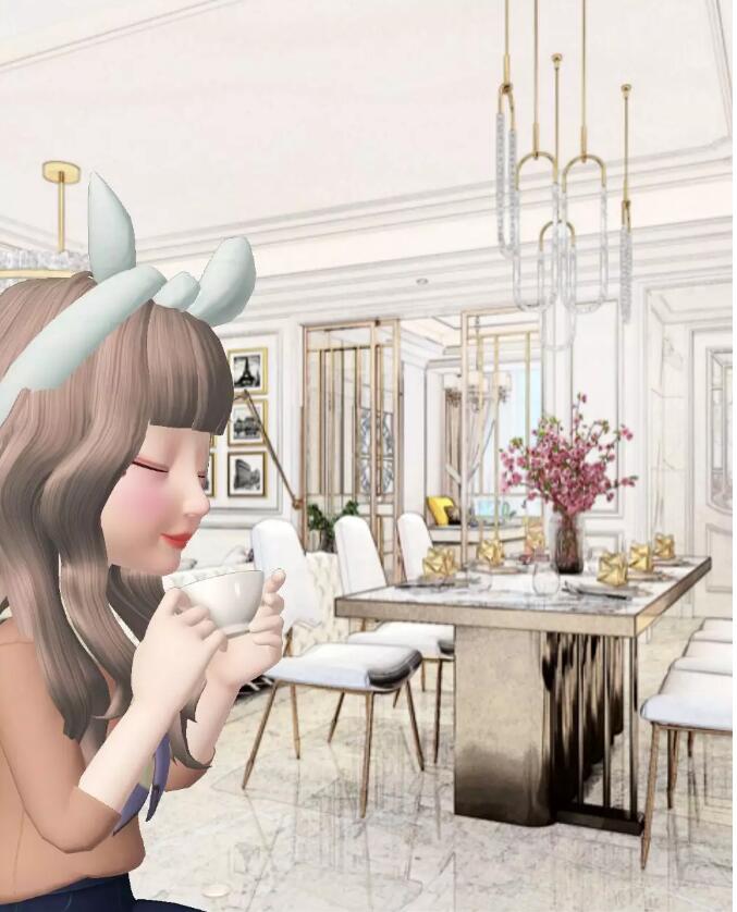 若是生涯在漫画里，，你的家会是什么容貌？？？？？